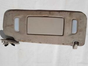 Козырек солнцезащитный правый Chevrolet Tahoe 2006-2014 22850311 Козырек солнцезащитный правый Chevrolet Tahoe 2006-2014 22850311