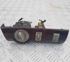 Переключатель головного света Lincoln Aviator 2002-2005 2L7Z 11654 AAA; 2C5Z 11691 AAB; 2L7Z 14776 AAB Переключатель головного света Lincoln Aviator 2002-2005 2L7Z 11654 AAA; 2C5Z 11691 AAB; 2L7Z 14776 AAB