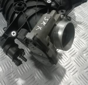 Дроссельная заслонка электрическая Cadillac SRX 2009-2016 12616994; 12609009; 4802121 Дроссельная заслонка электрическая Cadillac SRX 2009-2016 12616994; 12609009; 4802121