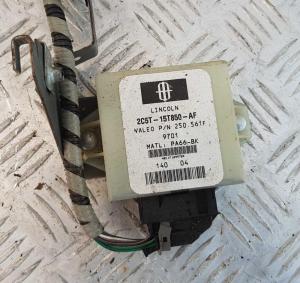 Блок управления парктрониками Lincoln Aviator 2002-2005 2C5Z 15K866 AA; 2C5T 15T850 AF