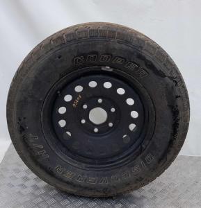 Диск Chevrolet Tahoe 2006-2014 7.5Jx17 6/139.7 ET 25 Диск Chevrolet Tahoe 2006-2014 7.5Jx17 6/139.7 ET 25