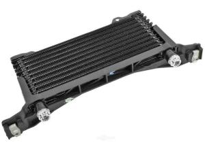 Радиатор охлаждения масла в АКПП Cadillac Escalade/Chevrolet Tahoe 1999-2014 Dorman 918213; 20880895
