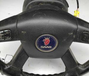 Подушка Air Bag в руль SAAB 9-7X 2005-2009 15776379