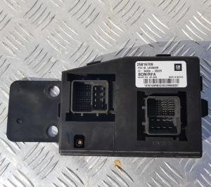 Блок комфорта BCM Hummer H3 25816709; 25830697; 25830696; 15802495; 15802491; 15926780; 15845915; 15951588