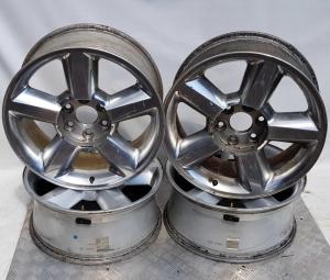 Диски к-кт Chevrolet Tahoe 2006-2014 8.5Jx20 6/139.7 ET 35 Диски к-кт Chevrolet Tahoe 2006-2014 8.5Jx20 6/139.7 ET 35