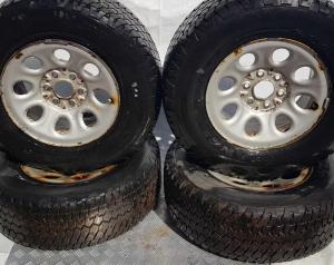 Диск Chevrolet Tahoe 2006-2014 8Jx17 6/139.7 ET 25 Диск Chevrolet Tahoe 2006-2014 8Jx17 6/139.7 ET 25