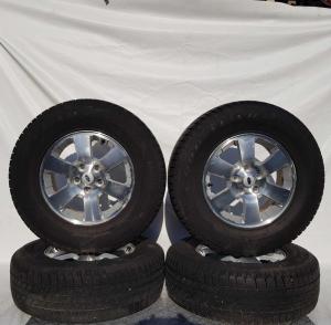 Резина GoodYear Wrangler HP 245/70 R16 M+S 107H