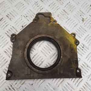 Крышка коленвала задняя (4.6L;5.4L) Ford Expedition/F150/Lincoln Aviator 1997-2007 6L3Z 6K301 AA; F6AZ 6K301 AE; F65Z 6K301 AE; F65E 6K318 AE Крышка коленвала задняя (4.6L;5.4L) Ford Expedition/F150/Lincoln Aviator 1997-2007 6L3Z 6K301 AA; F6AZ 6K301 AE; F65Z 6K301 AE; F65E 6K318 AE