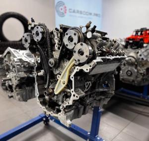 ДВС Cyclone (3.5L) V6 Ford Explorer 5 2011-2015 DB5Z 6007 AA