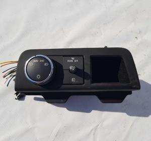 Блок переключателей света Cadillac Escalade 2006-2014 25858706; 15221547; 10388439 Блок переключателей света Cadillac Escalade 2006-2014 25858706; 15221547; 10388439