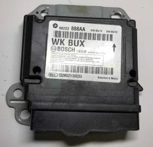 Блок управления Air Bag Jeep Grand Cherokee WK2 / WK 2014-2015 68222888AA