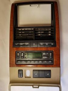 Блок управления климат - контролем Ford Explorer 4 6L24 14B418 ; 1L2F 19D840