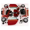Кузовные элементы для Mustang 2004-2014 Кузовные элементы для Mustang 2004-2014