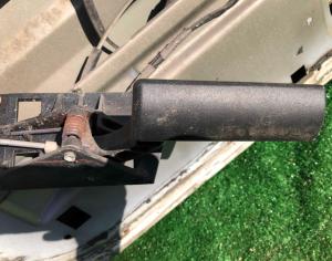 Ручка водительской двери Hummer H2 2003-2004 15186042 ; 15161810 ; 15173044 ; 15161806 ; 15771333 ; 15173047 ; 15198231