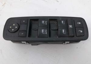 Блок управления стеклоподъемником водительской двери Dodge Ram 1500 2009-2018 04602863AD