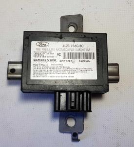 Блок контроля давления в шинах Ford Explorer 3 4L2T 1560 BC; 4L2Z 1548 BA