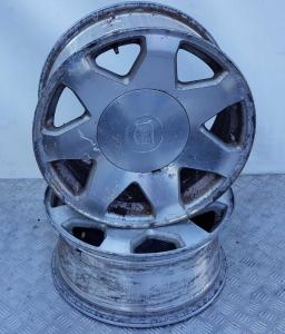Диск Cadillac Escalade 2001-2006 8Jx17 6/139.7 ET 20 Диск Cadillac Escalade 2001-2006 8Jx17 6/139.7 ET 20