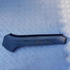 Молдинг лобового стекла левый внешний Hummer H3 2005-2010 15909801; 20819533; 15827918; 15236473; 15091635