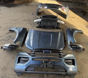 Ноускат Ford Explorer 2020-н.в. LB5Z 17D957 AA ; LB5Z 8200 AB