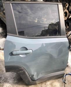 Дверь задняя правая Jeep Renegade 2015-2019 68246407AA ; 61164257