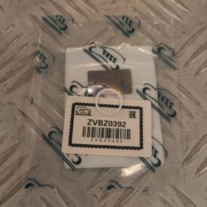 Уплотнительное кольцо трубки ГУР ZZVF ZVBZ0392 Уплотнительное кольцо трубки ГУР ZZVF ZVBZ0392