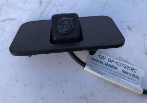Камера заднего вида Chevrolet Tahoe 2015-2020 23432248 ; 23404613 ; 23378804