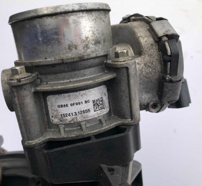 Дроссельная заслонка (2.3L) Ford Mustang 2015-2020 GB8Z 9E926 A ; GB8E 9F991 BC/BB/BD