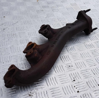 Выпускной коллектор правый (4.0L) Ford Explorer 2002-2010 1L2Z 9430 CA/CB; 1L2E 9430 CB/CC