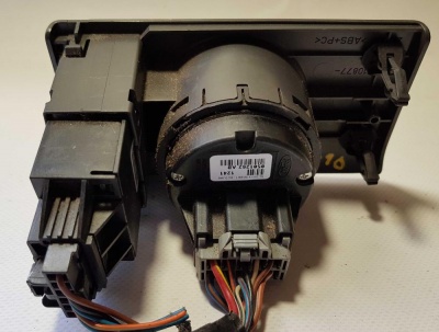 Переключатель головного света Ford F150 2004-2008 5L3T 13D062; 5L3Z 11654 CAA