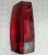 Фонарь задний левый Cadillac Escalade 2006-2014; 15890422; 25895482; 22884387
