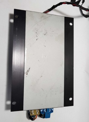 Аудио усилитель Cadillac CTS 2002-2007 25764618