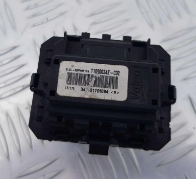 Резистор отопителя задней печки Ford Explorer 5 2011-2015 AE9Z 19E624 B; T1000034Z С02