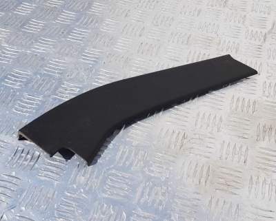 Накладка стойки двери задней левой Ford Explorer 5 BB5Z 7825505; BB53 7825515