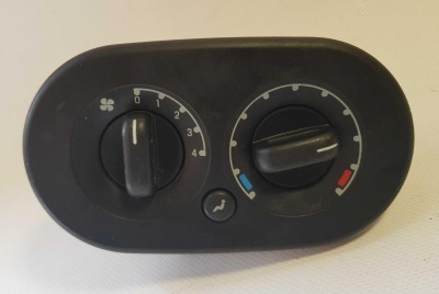 Блок управления климат - контролем задним Ford Explorer 3 1L2H 19D838