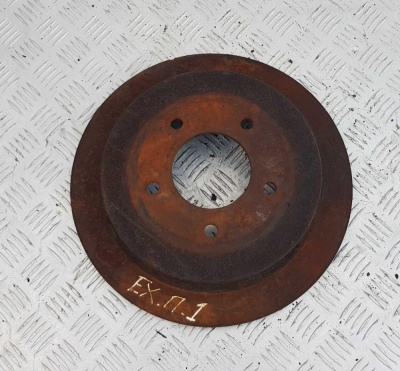 Диск тормозной задний Ford Expedition 1996-2002 YL1Z 2C026 AA