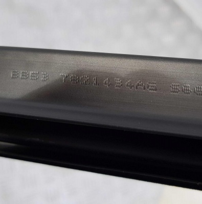 Бархотка/Уплотнитель стекла двери передней правой внутренний Ford Explorer 5 BB53 7821434; BB5Z 7821456