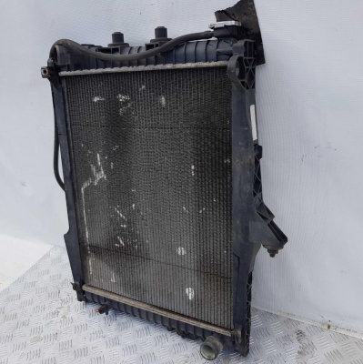 Радиатор двигателя Dodge Durango 2004-2009 52029043AD