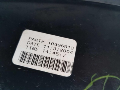 Фара передняя левая нижняя Chevrolet Avalanche 1999-2006 10396913; 10366037; 15207137; 15183878; 15766527; 15207079