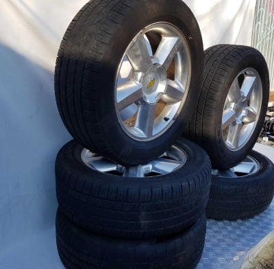 Резина GoodYear Eagle F1 LS-2 275/55 R20 M+S 111S