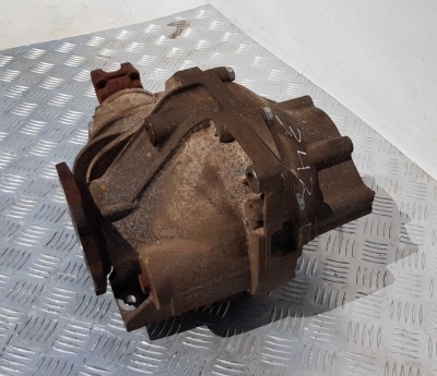 Редуктор переднего моста Chevrolet Tahoe 2006-2014 (12г; пер. число 3.42)  22894020