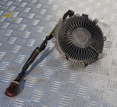 Вискомуфта/ Мотор вентилятора Ford Expedition 2007-2017 7L1Z 8A616 A