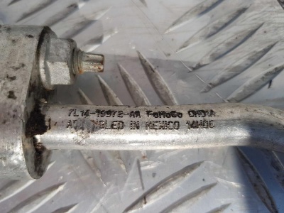 Трубка кондиционера от компрессора к конденсатору Ford Expedition 2007-2017 7L1Z 19972 A; 9L34 19972 AA; 7L14 19972 AA; 7L1Z 19E558 A