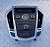 Панель мультимедиа и климат-контроля Cadillac SRX 2009-2016 20864871; 20864868; 20882398