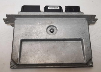 ЭБУ ECM Ford Explorer 5 2011-2015   12A650; 12B684