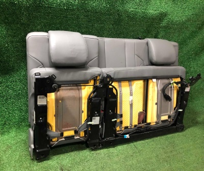 Сиденье третего ряда Chevrolet Tahoe 2015 23465381 ; 23465412