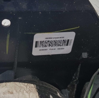 Фонарь задний левый Hummer H3 2005-2010 19259479; 15823509; 15227213; 15787032