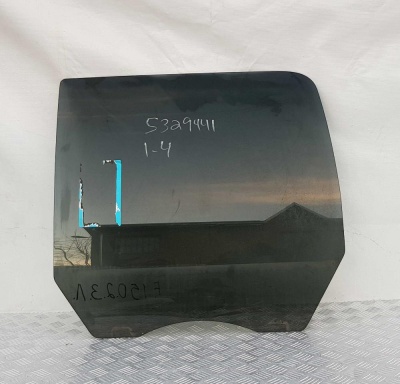 Стекло двери задней левой Ford F150 2004-2008 4L3Z 1625713; 4L34 1625713