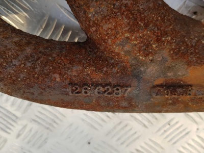 Выпускной коллектор левый (4.8-6.2L) Chevrolet 2001-2013 12616285; 12616287; 12602037; 12562235; 12571678; 12564155; 12562330; 12556078