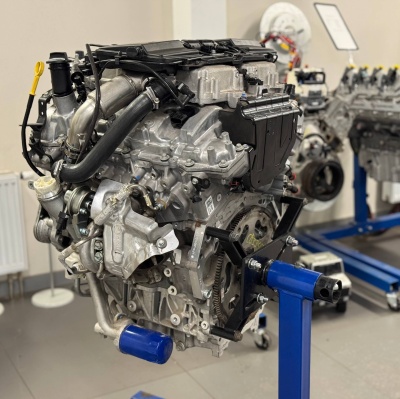 Новый ДВС LF4 3.6 Twin Turbo (V6) Cadillac ATS-V / CTS-V Sport 2014-2019 12719862 ; 12675679 ; 12693941 ; 12668647 ; 12679107 ; 12675678