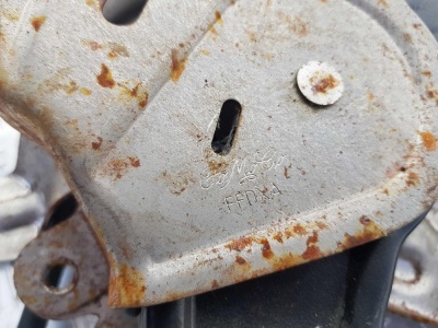 Педаль стояночного тормоза Ford Explorer 5 AG1Z 2780 B;EG13 2780; BB5Z 2780 A; 5F9Z 2780 AA; 8G1Z 2780 A; 9G1Z 2780 A